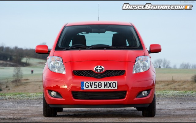 Toyota 2009 YARIS Widescreen Picture #18 Toyota 2009 YARIS Widescreen Picture #18