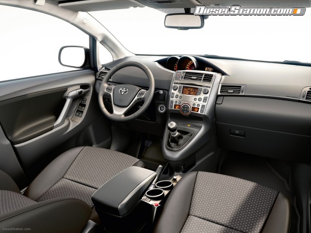 Toyota 2010  New Verso Picture #6 Toyota 2010  New Verso Picture #6