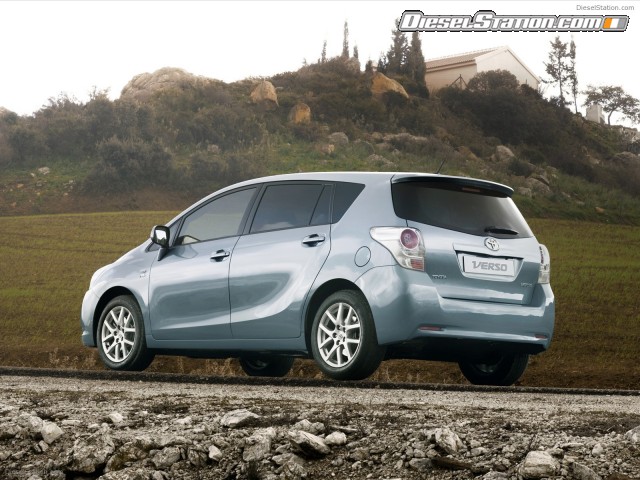 Toyota 2010  New Verso Picture #0 Toyota 2010  New Verso Picture #0