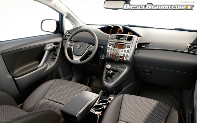 Toyota 2010  New Verso Widescreen Picture #1 Toyota 2010  New Verso Widescreen Picture #1