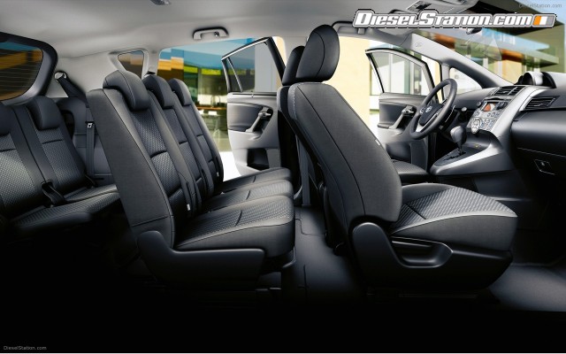 Toyota 2010  New Verso Widescreen Picture #18 Toyota 2010  New Verso Widescreen Picture #18