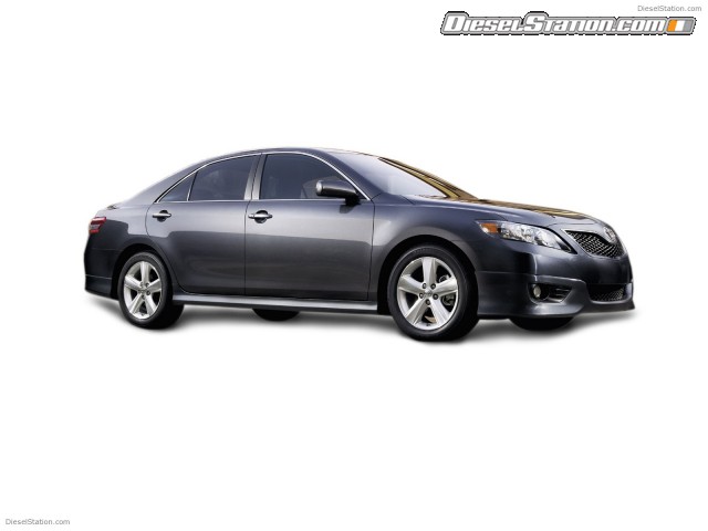 Toyota 2010 Camry Picture #2 Toyota 2010 Camry Picture #2