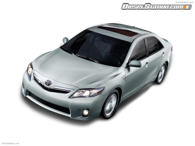 Toyota 2010 Camry Picture #7 Toyota 2010 Camry Picture #7