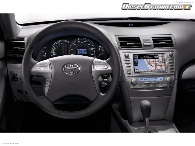 Toyota 2010 Camry Picture #11 Toyota 2010 Camry Picture #11