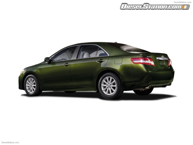 Toyota 2010 Camry Picture #10 Toyota 2010 Camry Picture #10