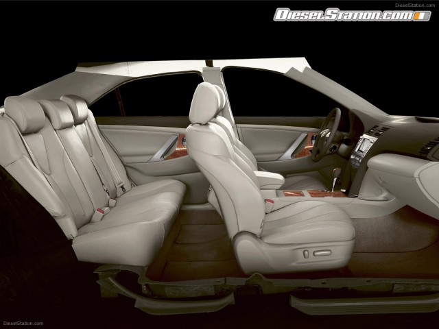 Toyota 2010 Camry Picture #8 Toyota 2010 Camry Picture #8