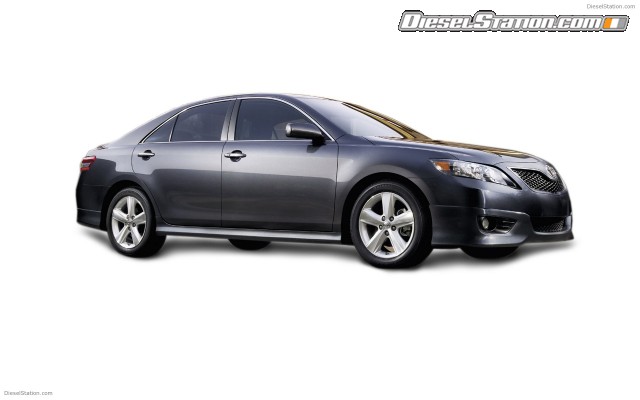 Toyota 2010 Camry Widescreen Picture #5 Toyota 2010 Camry Widescreen Picture #5