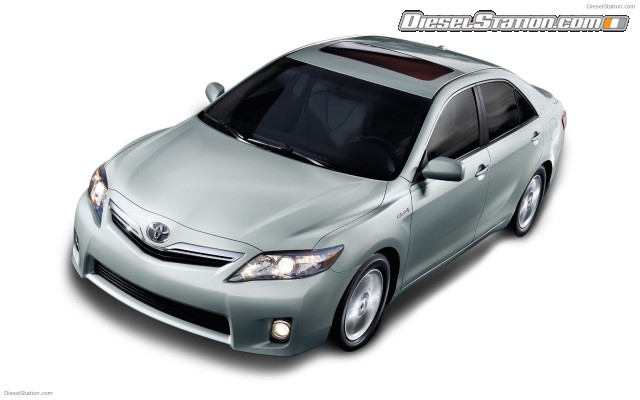 Toyota 2010 Camry Widescreen Picture #1 Toyota 2010 Camry Widescreen Picture #1