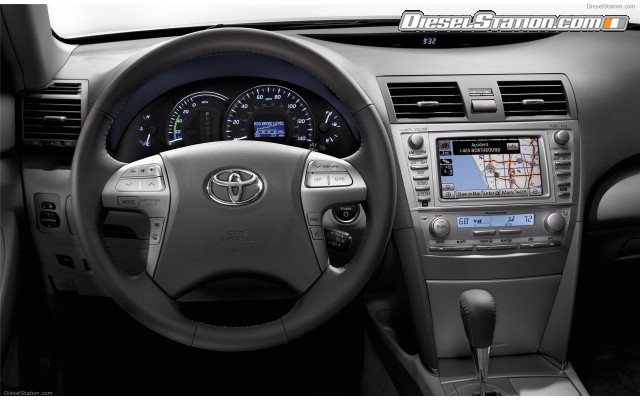 Toyota 2010 Camry Widescreen Picture #4 Toyota 2010 Camry Widescreen Picture #4