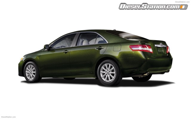 Toyota 2010 Camry Widescreen Picture #3 Toyota 2010 Camry Widescreen Picture #3