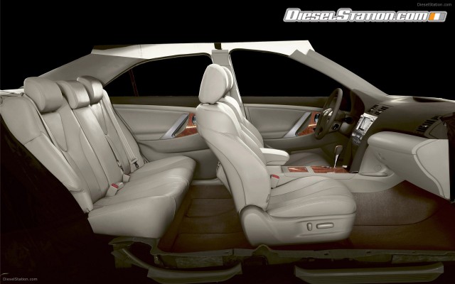 Toyota 2010 Camry Widescreen Picture #6 Toyota 2010 Camry Widescreen Picture #6