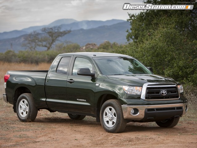 Toyota 2010 Tundra Picture #1 Toyota 2010 Tundra Picture #1
