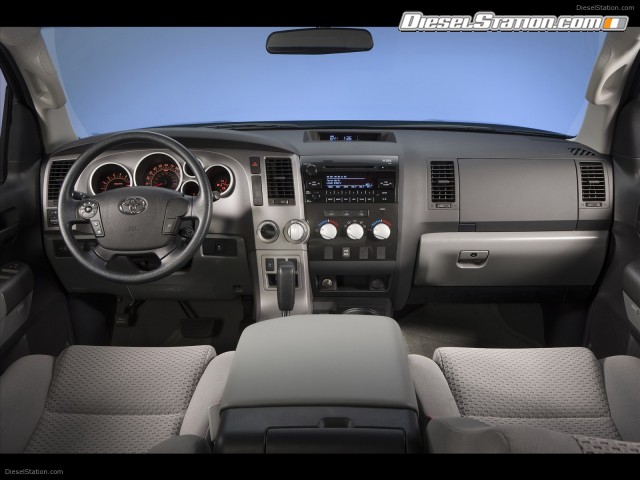 Toyota 2010 Tundra Picture #2 Toyota 2010 Tundra Picture #2