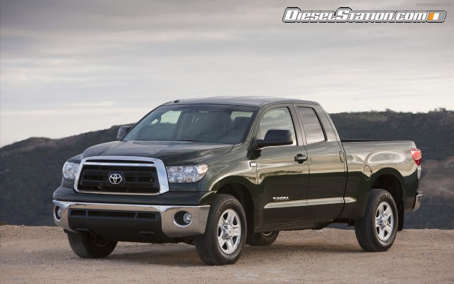 Toyota 2010 Tundra Widescreen Picture #4 Toyota 2010 Tundra Widescreen Picture #4