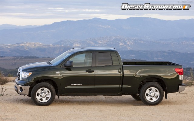 Toyota 2010 Tundra Widescreen Picture #13 Toyota 2010 Tundra Widescreen Picture #13