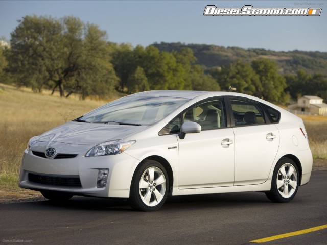 Toyota 2010Prius Picture #16 Toyota 2010Prius Picture #16