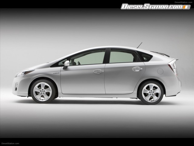 Toyota 2010Prius Picture #9 Toyota 2010Prius Picture #9