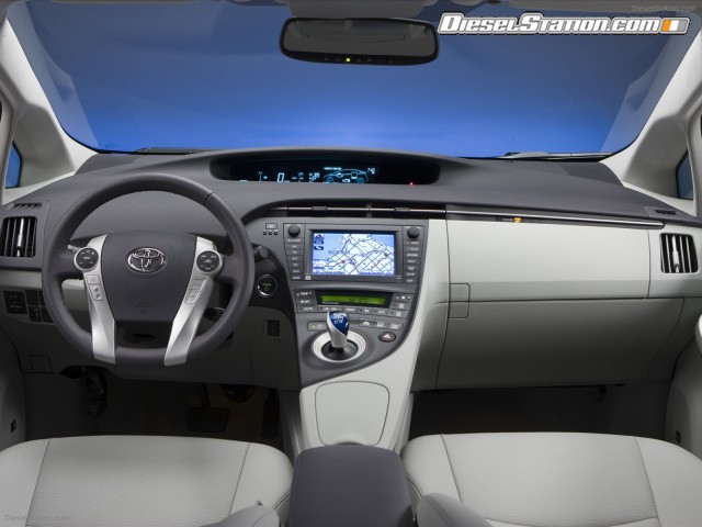 Toyota 2010Prius Picture #6 Toyota 2010Prius Picture #6