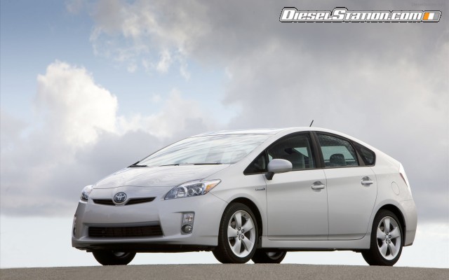Toyota 2010Prius Widescreen Picture #17 Toyota 2010Prius Widescreen Picture #17