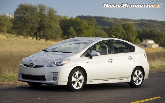Toyota 2010Prius Widescreen Picture #18 Toyota 2010Prius Widescreen Picture #18