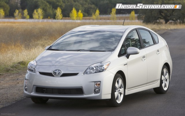 Toyota 2010Prius Widescreen Picture #3 Toyota 2010Prius Widescreen Picture #3
