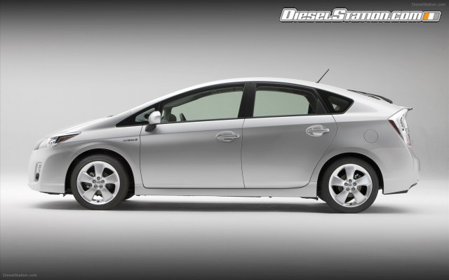 Toyota 2010Prius Widescreen Picture #13 Toyota 2010Prius Widescreen Picture #13