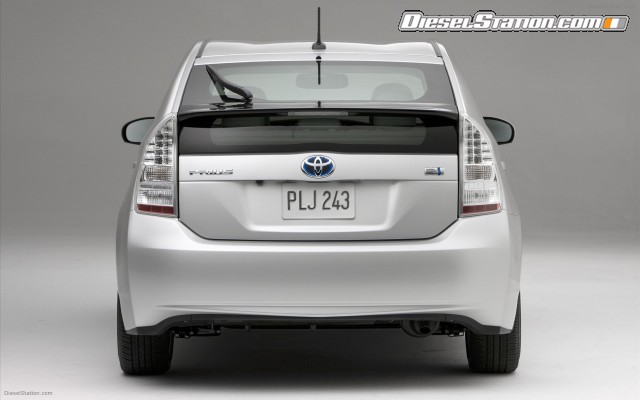 Toyota 2010Prius Widescreen Picture #4 Toyota 2010Prius Widescreen Picture #4
