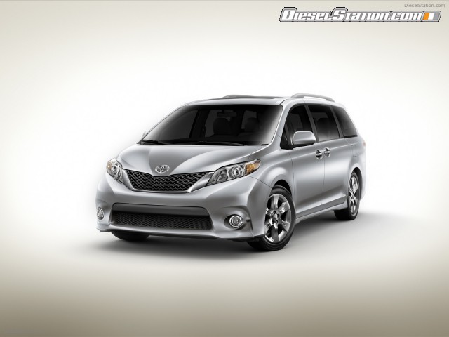 Toyota 2011 Sienna Picture #22 Toyota 2011 Sienna Picture #22