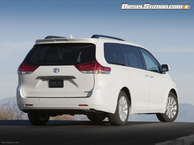 Toyota 2011 Sienna Picture #0 Toyota 2011 Sienna Picture #0