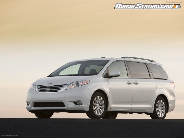 Toyota 2011 Sienna Picture #18 Toyota 2011 Sienna Picture #18