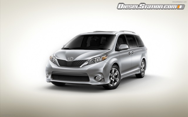 Toyota 2011 Sienna Widescreen Picture #15 Toyota 2011 Sienna Widescreen Picture #15