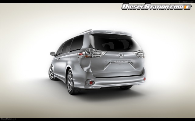 Toyota 2011 Sienna Widescreen Picture #17 Toyota 2011 Sienna Widescreen Picture #17