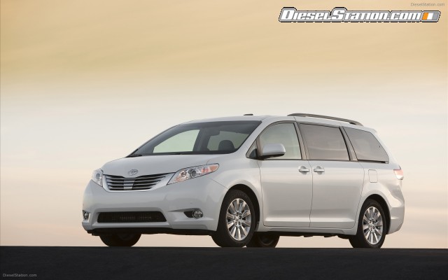 Toyota 2011 Sienna Widescreen Picture #19 Toyota 2011 Sienna Widescreen Picture #19