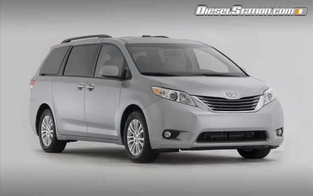 Toyota 2011 Sienna Widescreen Picture #11 Toyota 2011 Sienna Widescreen Picture #11