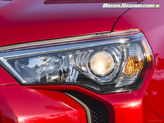 Toyota 4Runner 2014 Picture #5 Toyota 4Runner 2014 Picture #5