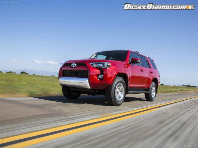 Toyota 4Runner 2014 Picture #3 Toyota 4Runner 2014 Picture #3