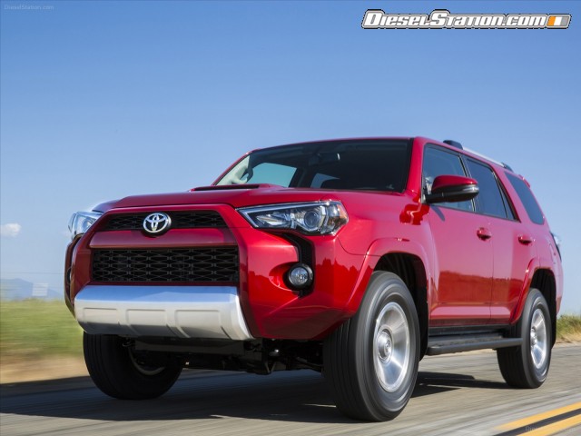 Toyota 4Runner 2014 Picture #23 Toyota 4Runner 2014 Picture #23
