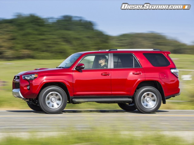 Toyota 4Runner 2014 Picture #8 Toyota 4Runner 2014 Picture #8