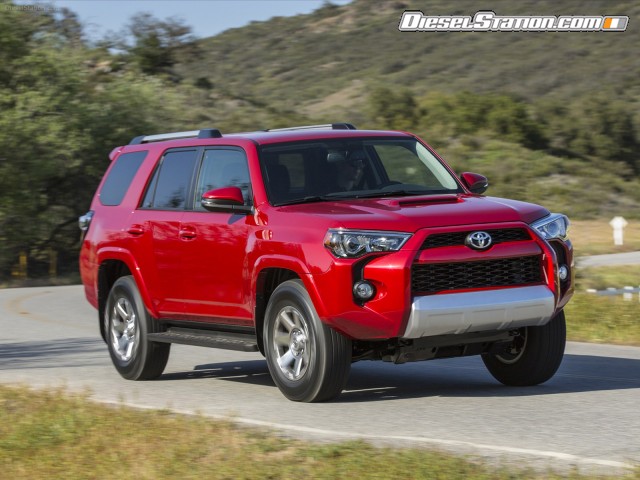 Toyota 4Runner 2014 Picture #4 Toyota 4Runner 2014 Picture #4