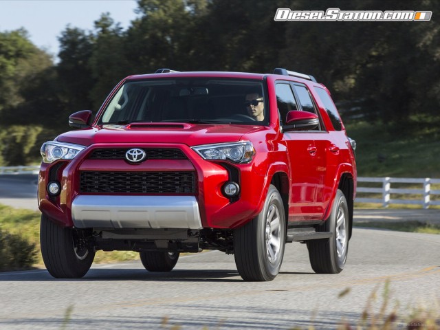 Toyota 4Runner 2014 Picture #25 Toyota 4Runner 2014 Picture #25