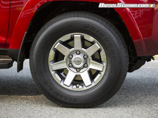 Toyota 4Runner 2014 Picture #11 Toyota 4Runner 2014 Picture #11