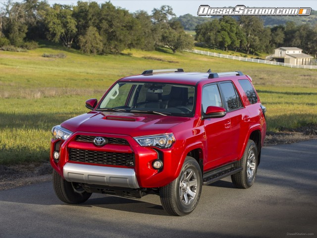 Toyota 4Runner 2014 Picture #9 Toyota 4Runner 2014 Picture #9