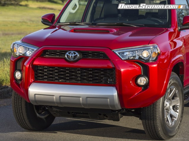 Toyota 4Runner 2014 Picture #19 Toyota 4Runner 2014 Picture #19
