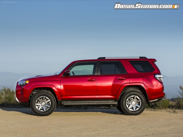 Toyota 4Runner 2014 Picture #17 Toyota 4Runner 2014 Picture #17