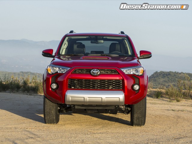 Toyota 4Runner 2014 Picture #7 Toyota 4Runner 2014 Picture #7