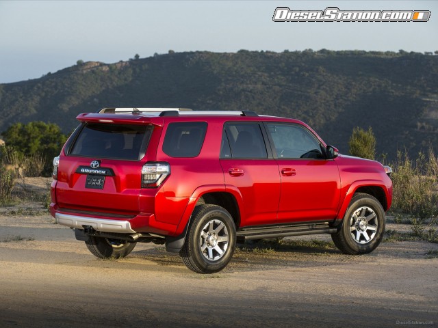 Toyota 4Runner 2014 Picture #14 Toyota 4Runner 2014 Picture #14
