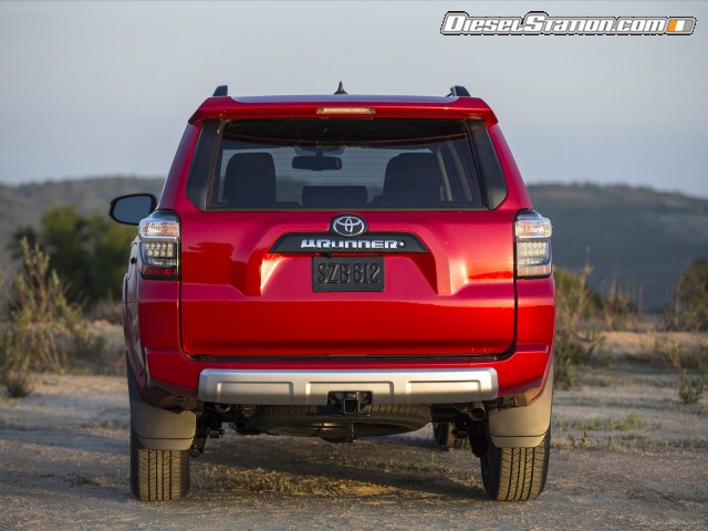 Toyota 4Runner 2014 Picture #18 Toyota 4Runner 2014 Picture #18