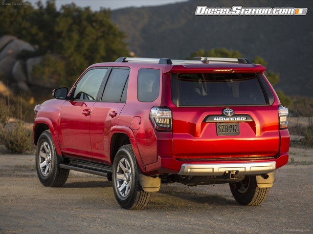 Toyota 4Runner 2014 Picture #22 Toyota 4Runner 2014 Picture #22