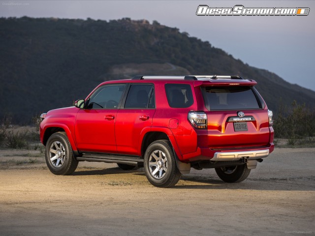 Toyota 4Runner 2014 Picture #12 Toyota 4Runner 2014 Picture #12
