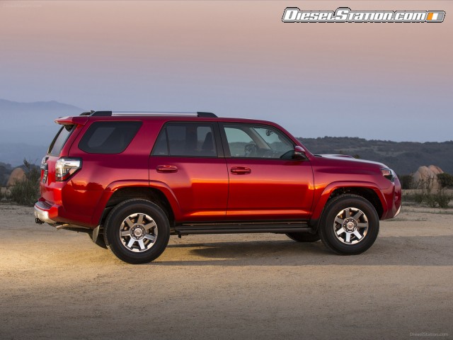 Toyota 4Runner 2014 Picture #6 Toyota 4Runner 2014 Picture #6